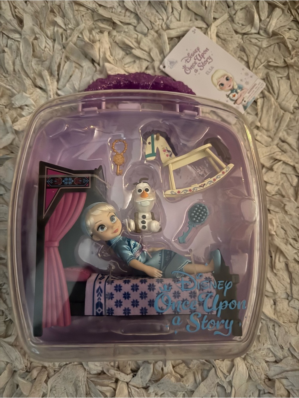 NWT-Disney “Once Upon a Story-Elsa”